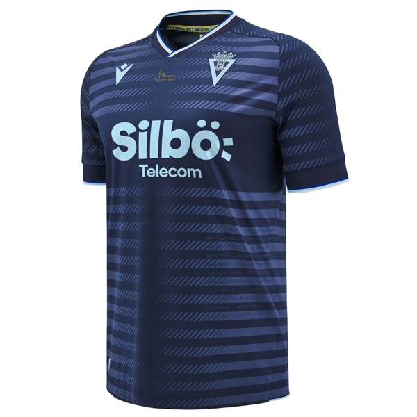 Tailandia Camiseta Cádiz 3ª 2024/25
